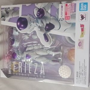 Dragon Ball Z S.H.Figuarts action figure Final Form Frieza